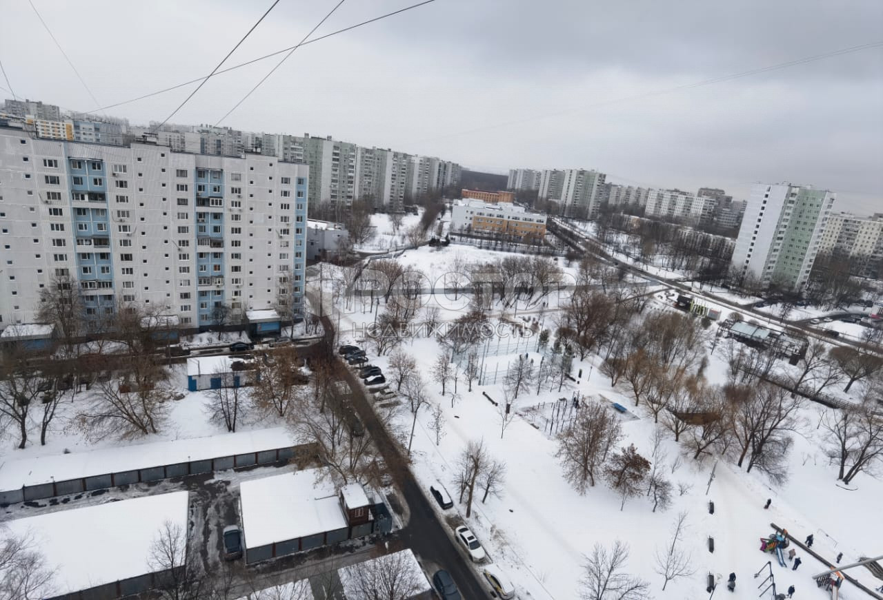 1-комнатная квартира, 35.5 м² - фото 15