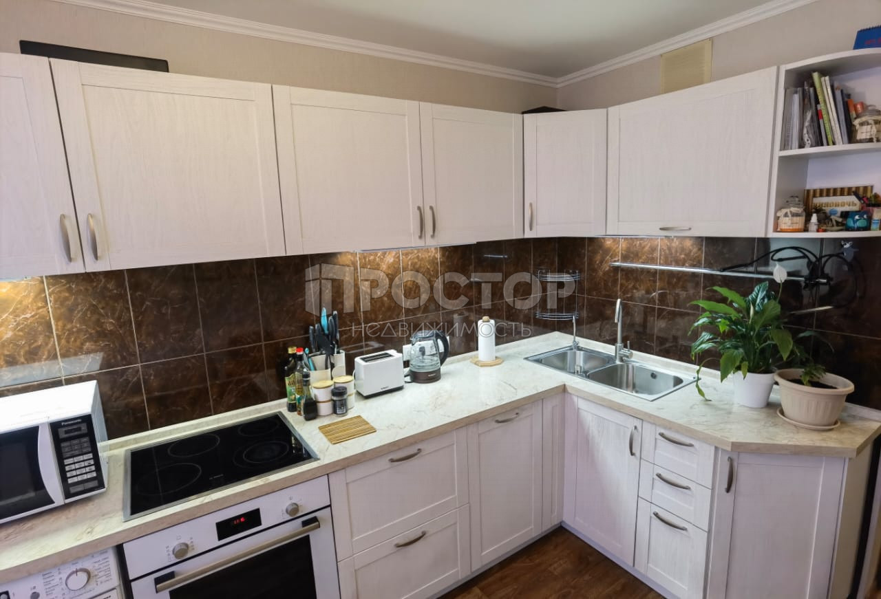 1-комнатная квартира, 35.5 м² - фото 6