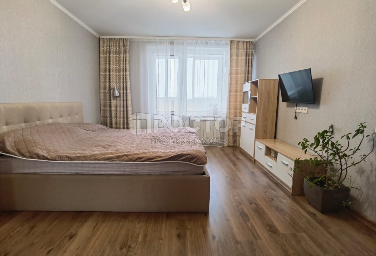1-комнатная квартира, 35.5 м² - фото 7