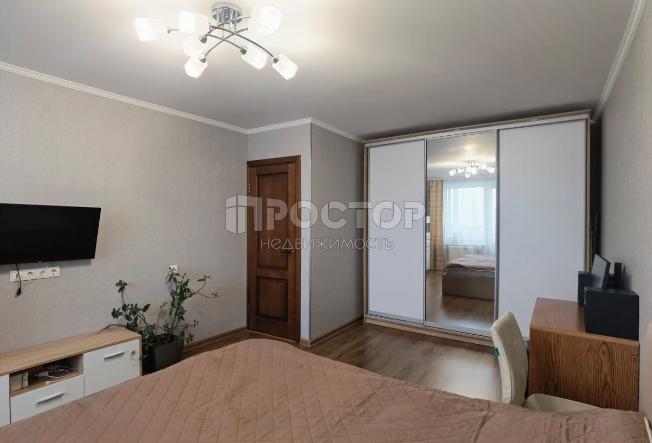 1-комнатная квартира, 35.5 м² - фото 9