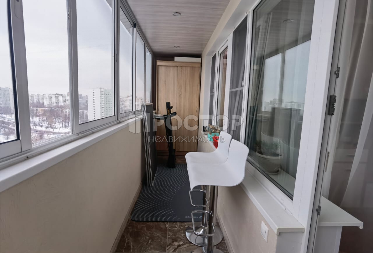 1-комнатная квартира, 35.5 м² - фото 10