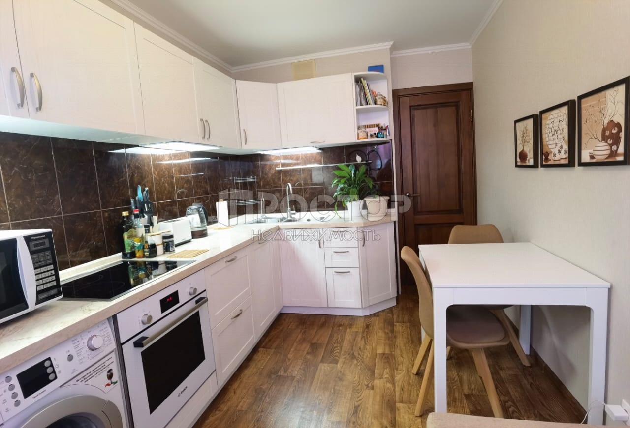 1-комнатная квартира, 35.5 м² - фото 2
