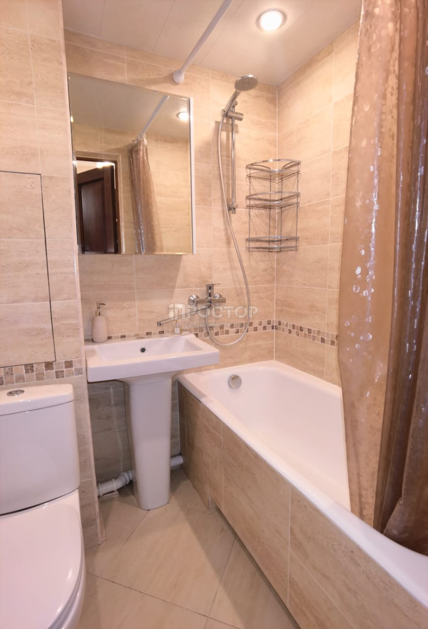 1-комнатная квартира, 35.5 м² - фото 11