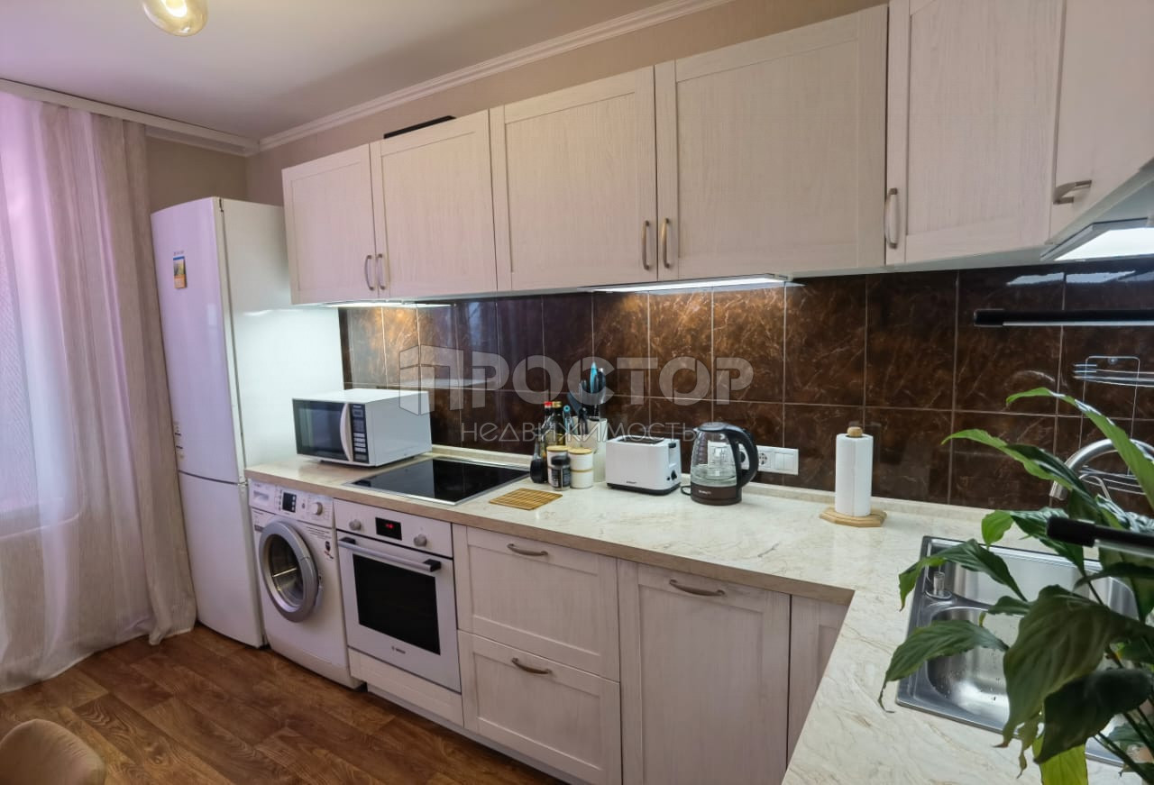 1-комнатная квартира, 35.5 м² - фото 3