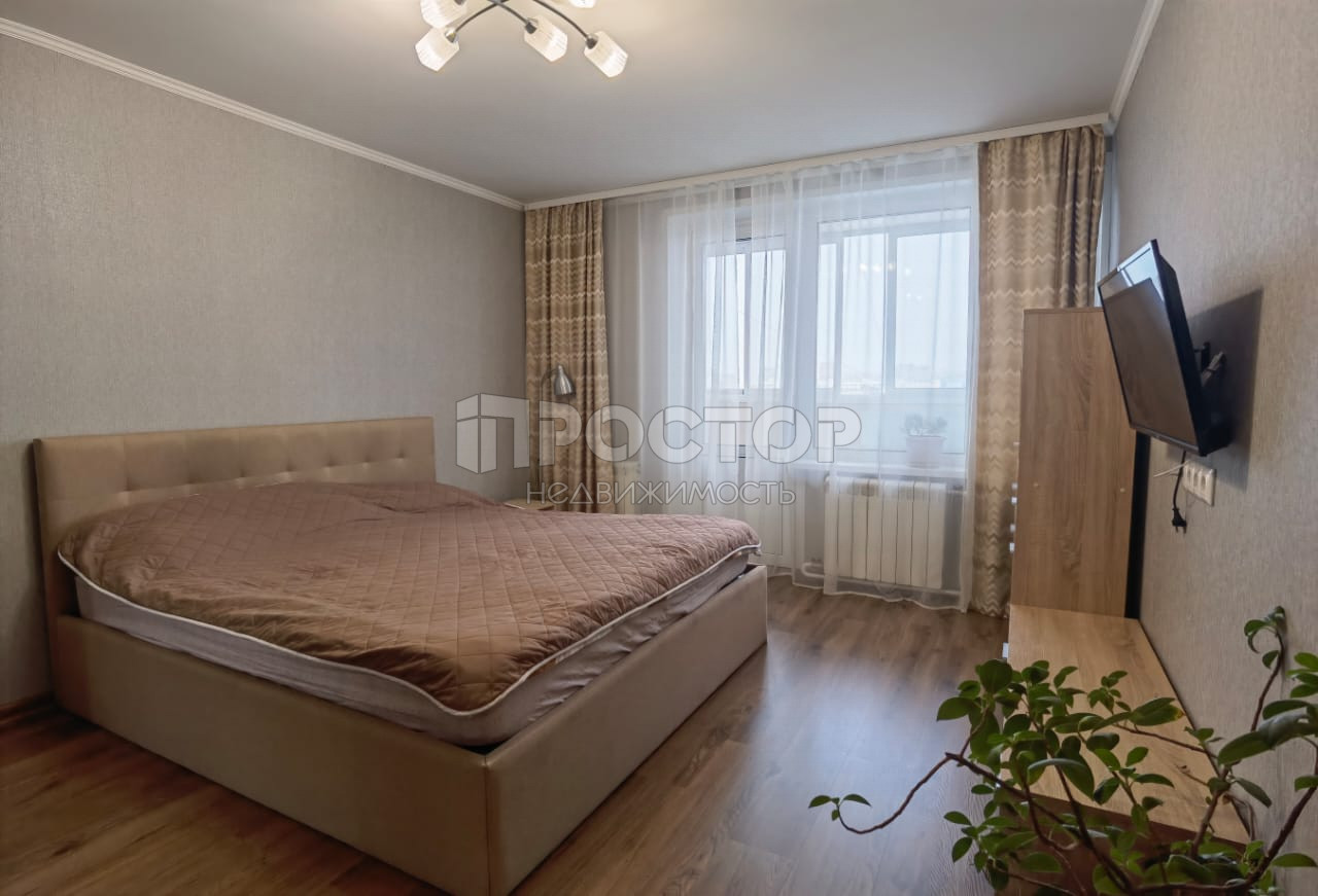 1-комнатная квартира, 35.5 м² - фото 8