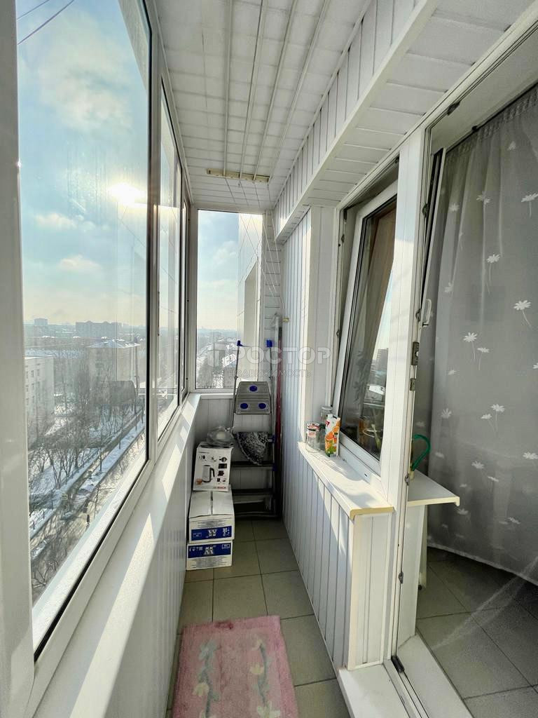 3-комнатная квартира, 66.7 м² - фото 25