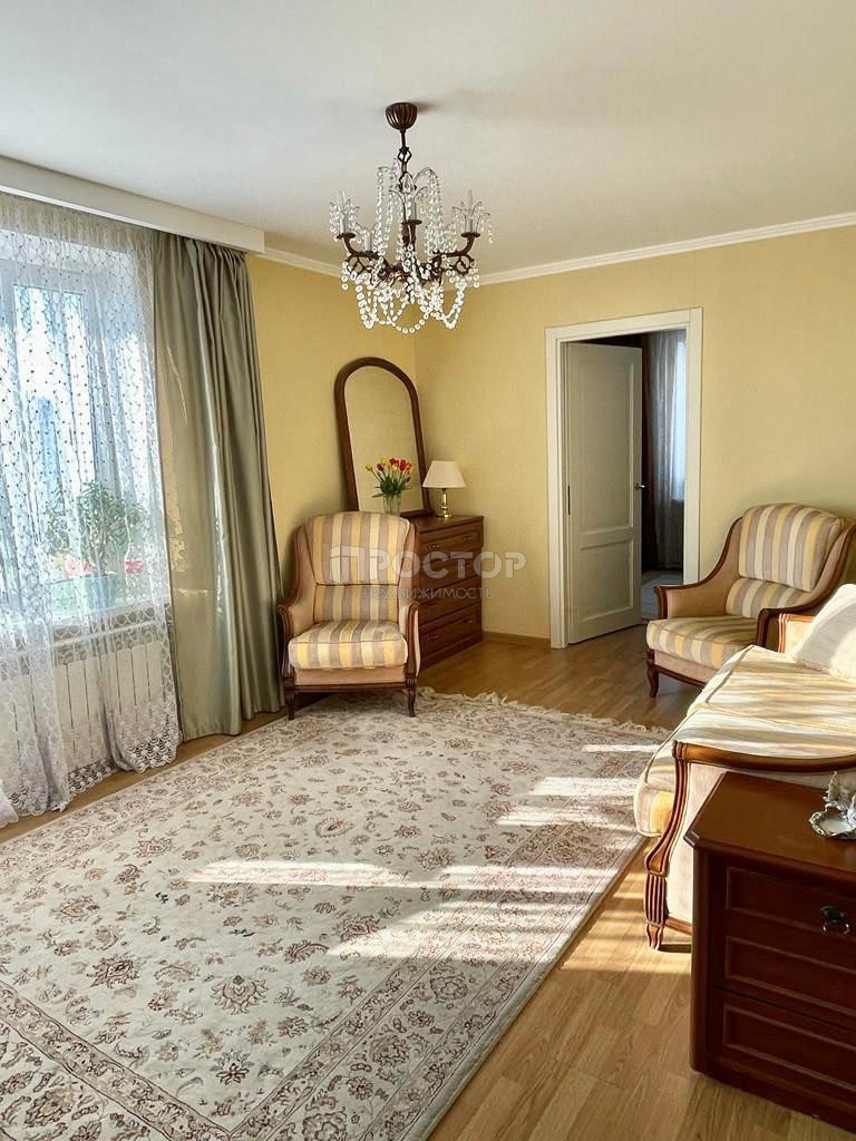 3-комнатная квартира, 66.7 м² - фото 4