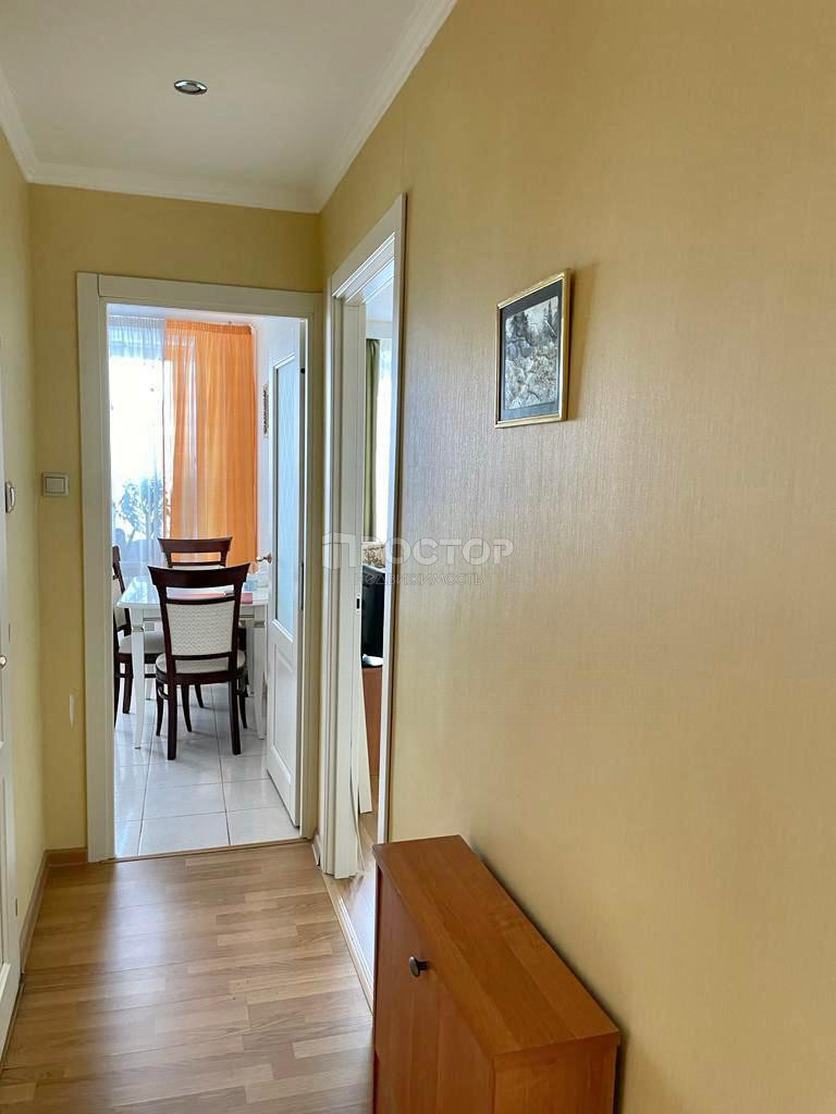 3-комнатная квартира, 66.7 м² - фото 18