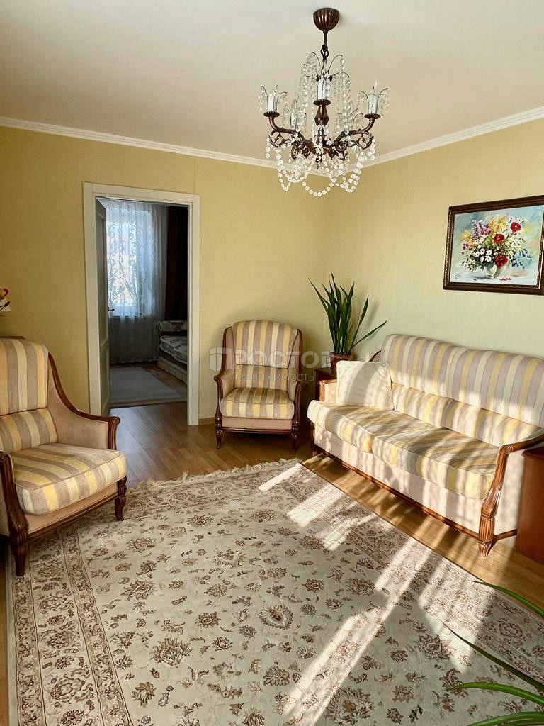 3-комнатная квартира, 66.7 м² - фото 3
