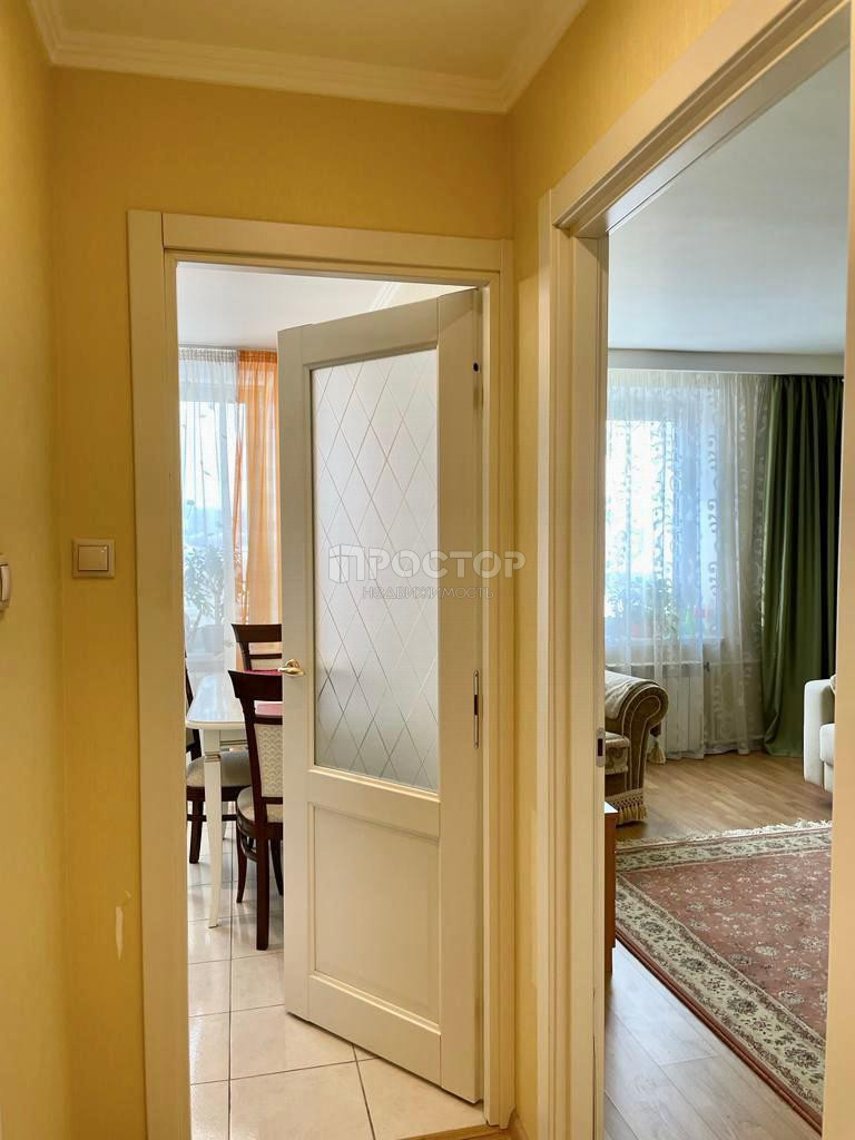 3-комнатная квартира, 66.7 м² - фото 19