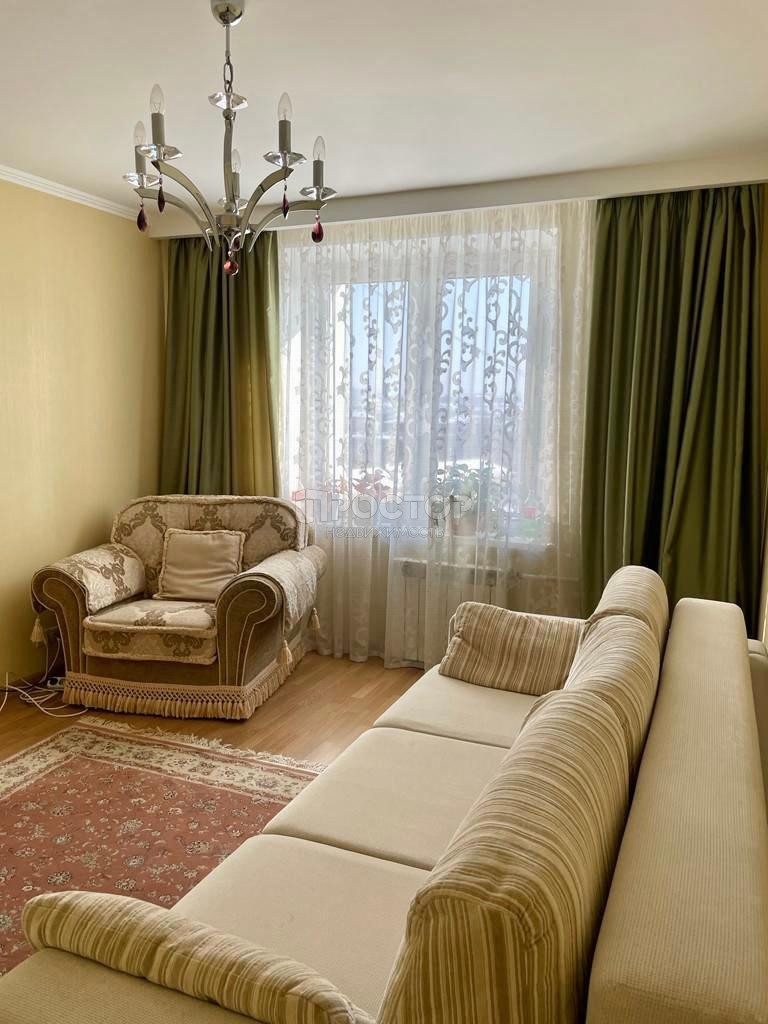 3-комнатная квартира, 66.7 м² - фото 6