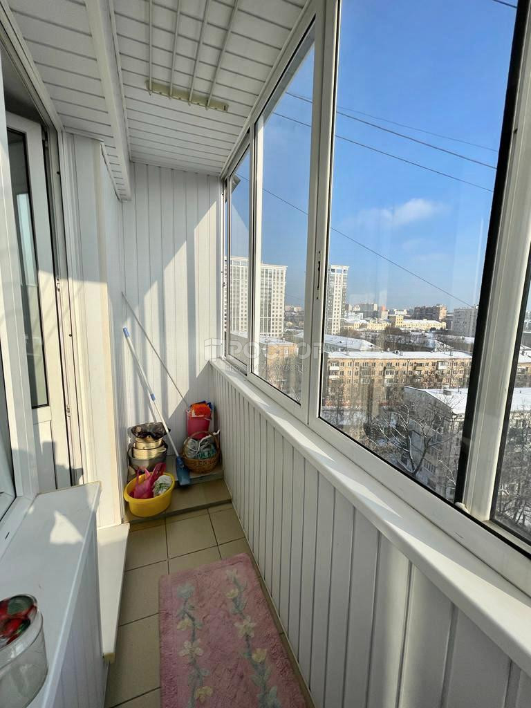 3-комнатная квартира, 66.7 м² - фото 24