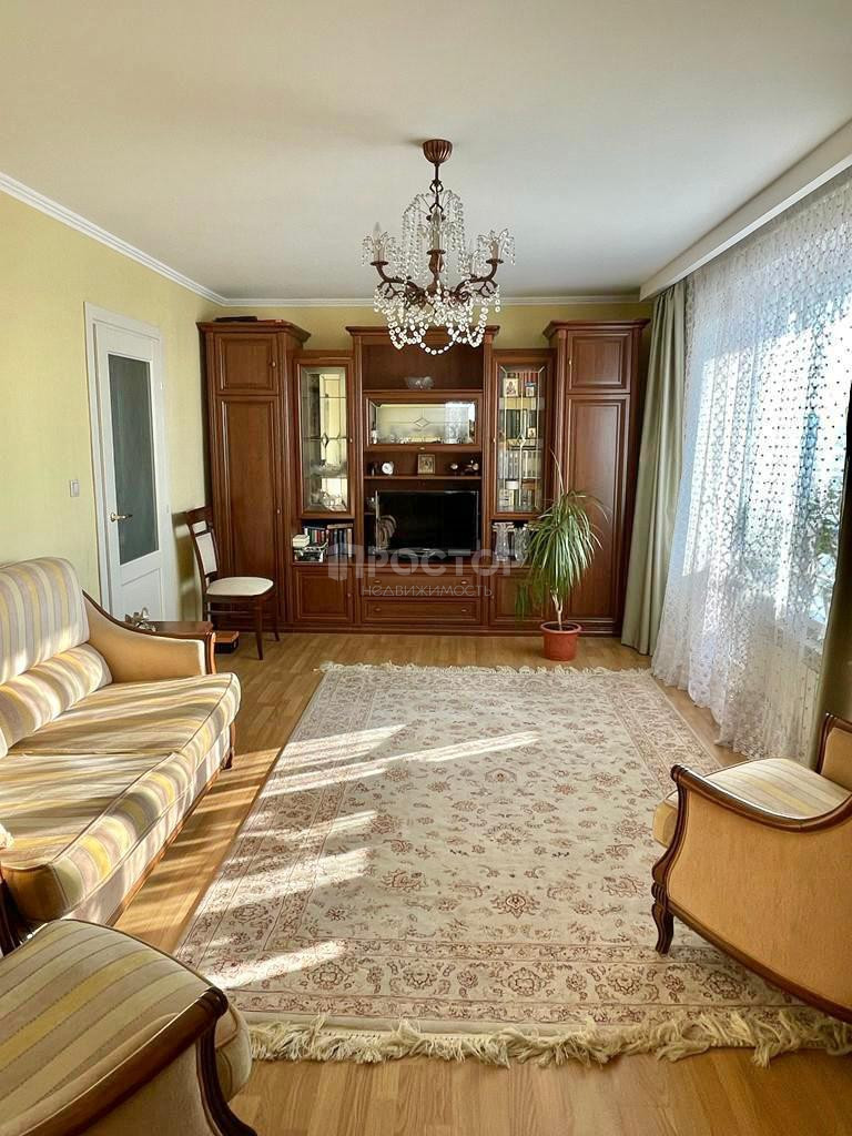 3-комнатная квартира, 66.7 м² - фото 2