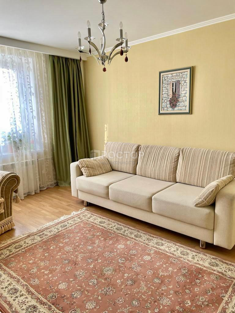 3-комнатная квартира, 66.7 м² - фото 5