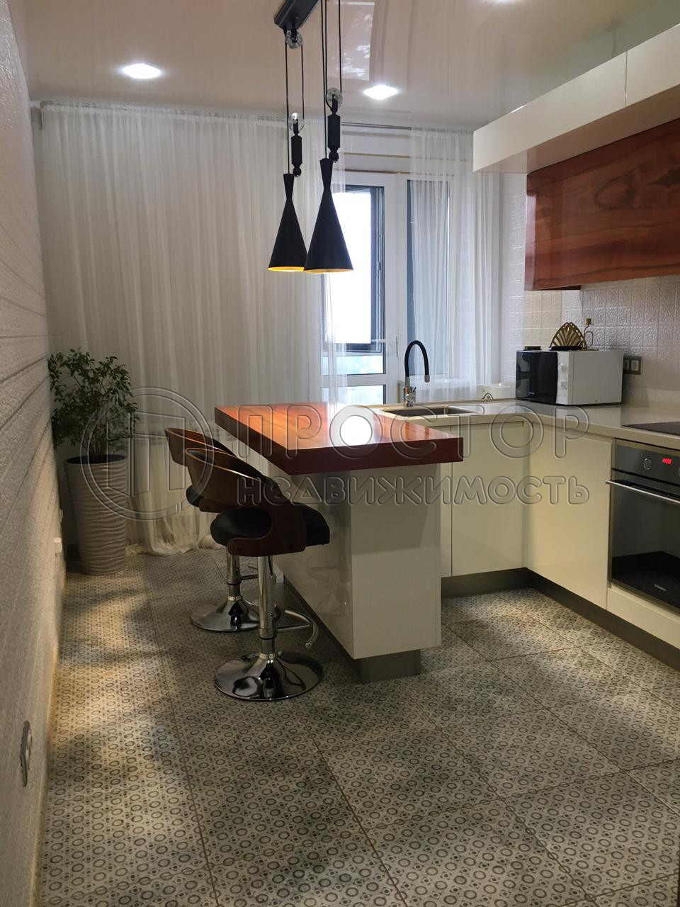 2-комнатная квартира, 66.1 м² - фото 2