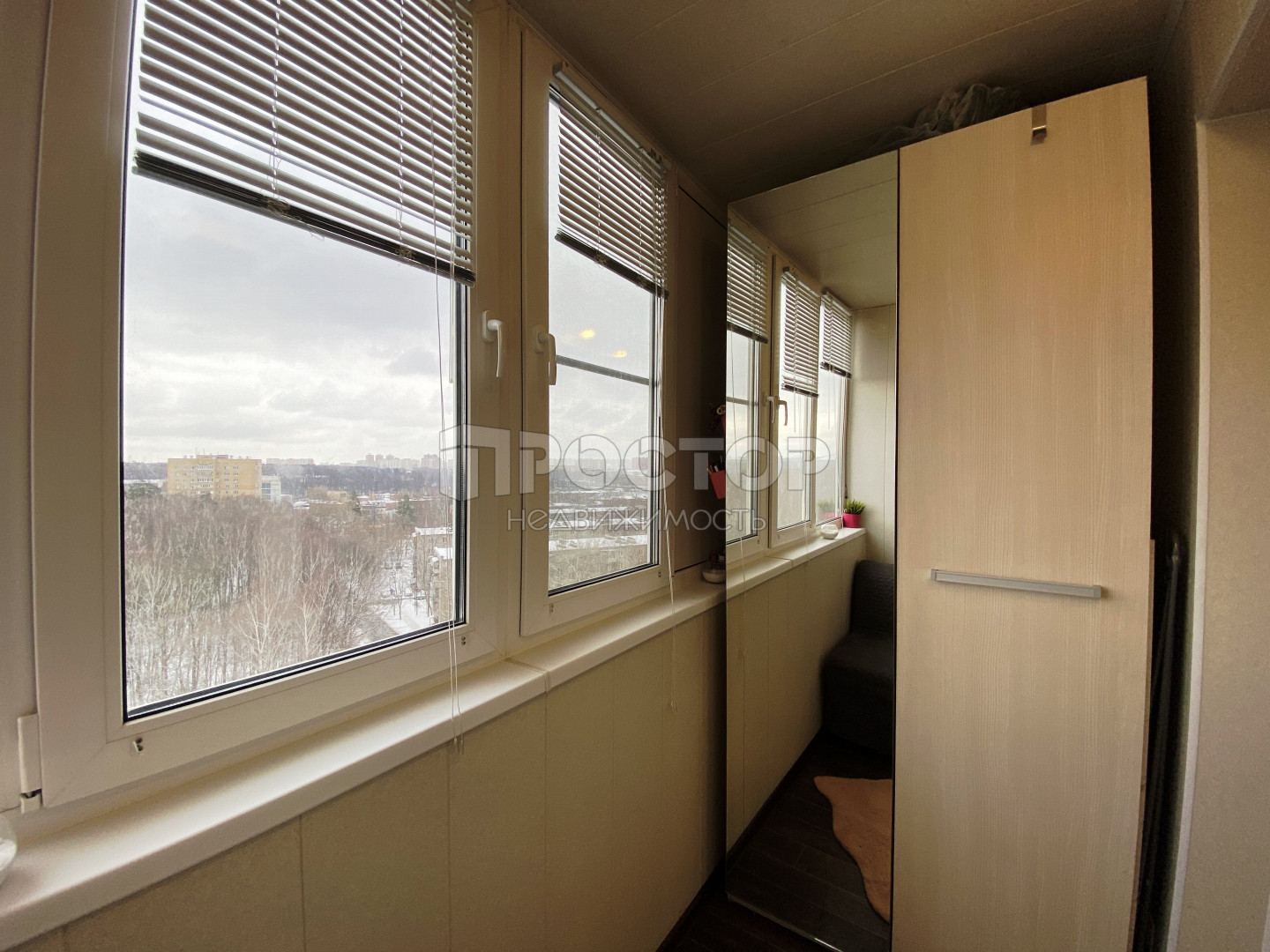 1-комнатная квартира, 41.3 м² - фото 11