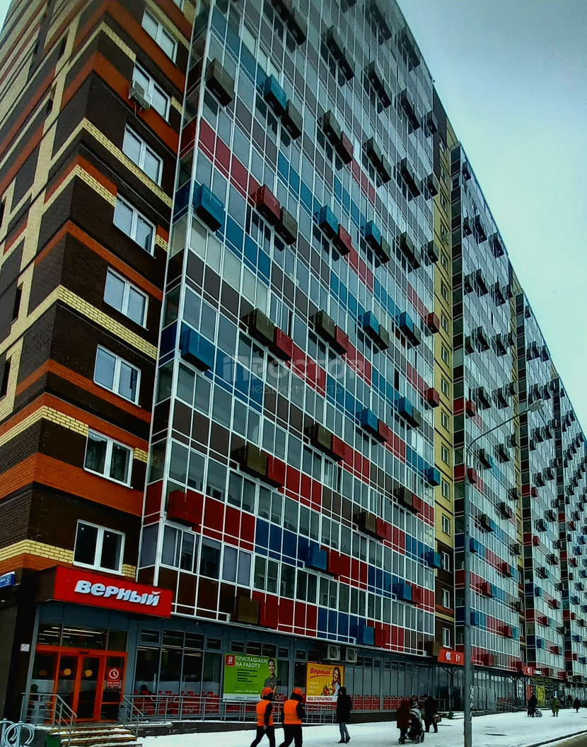 2-комнатная квартира, 53.3 м² - фото 3