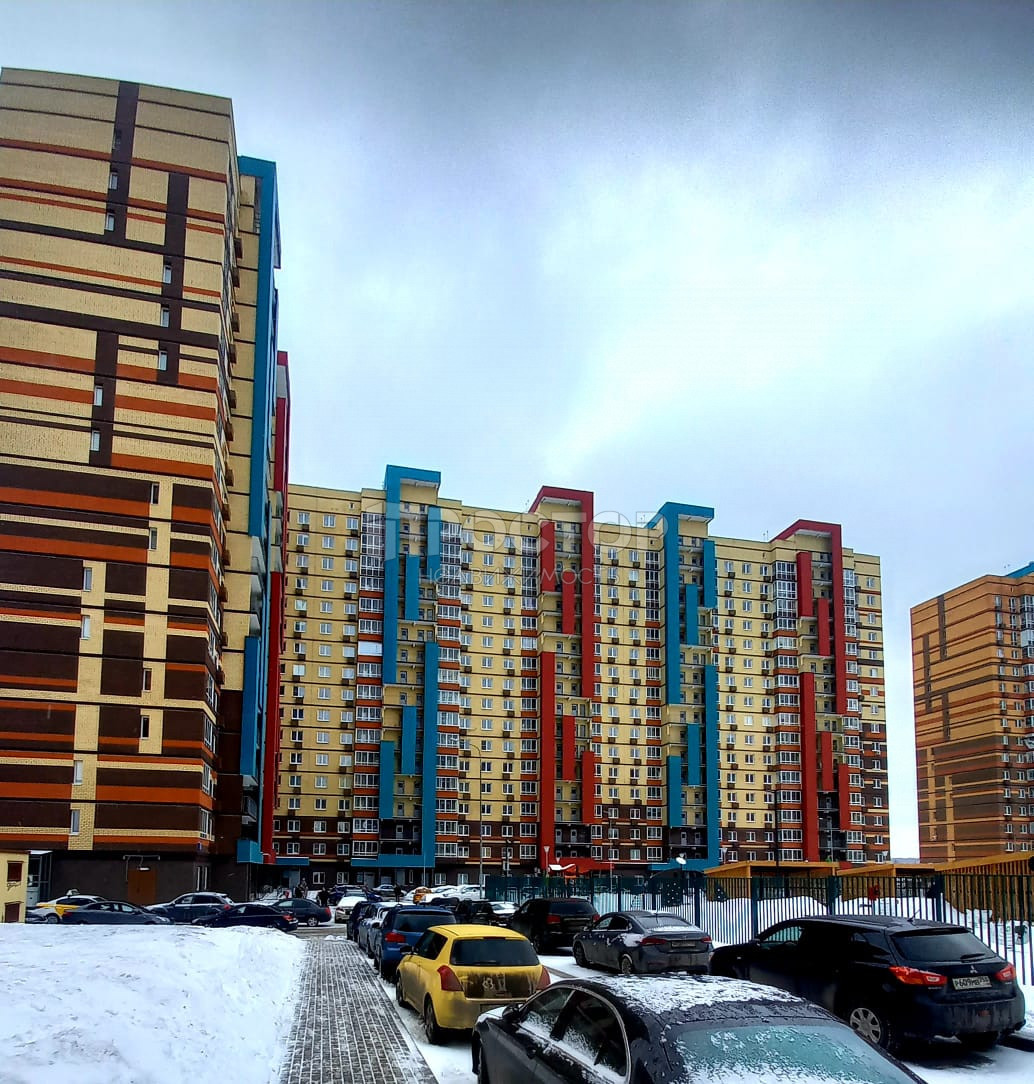 2-комнатная квартира, 53.3 м² - фото 2