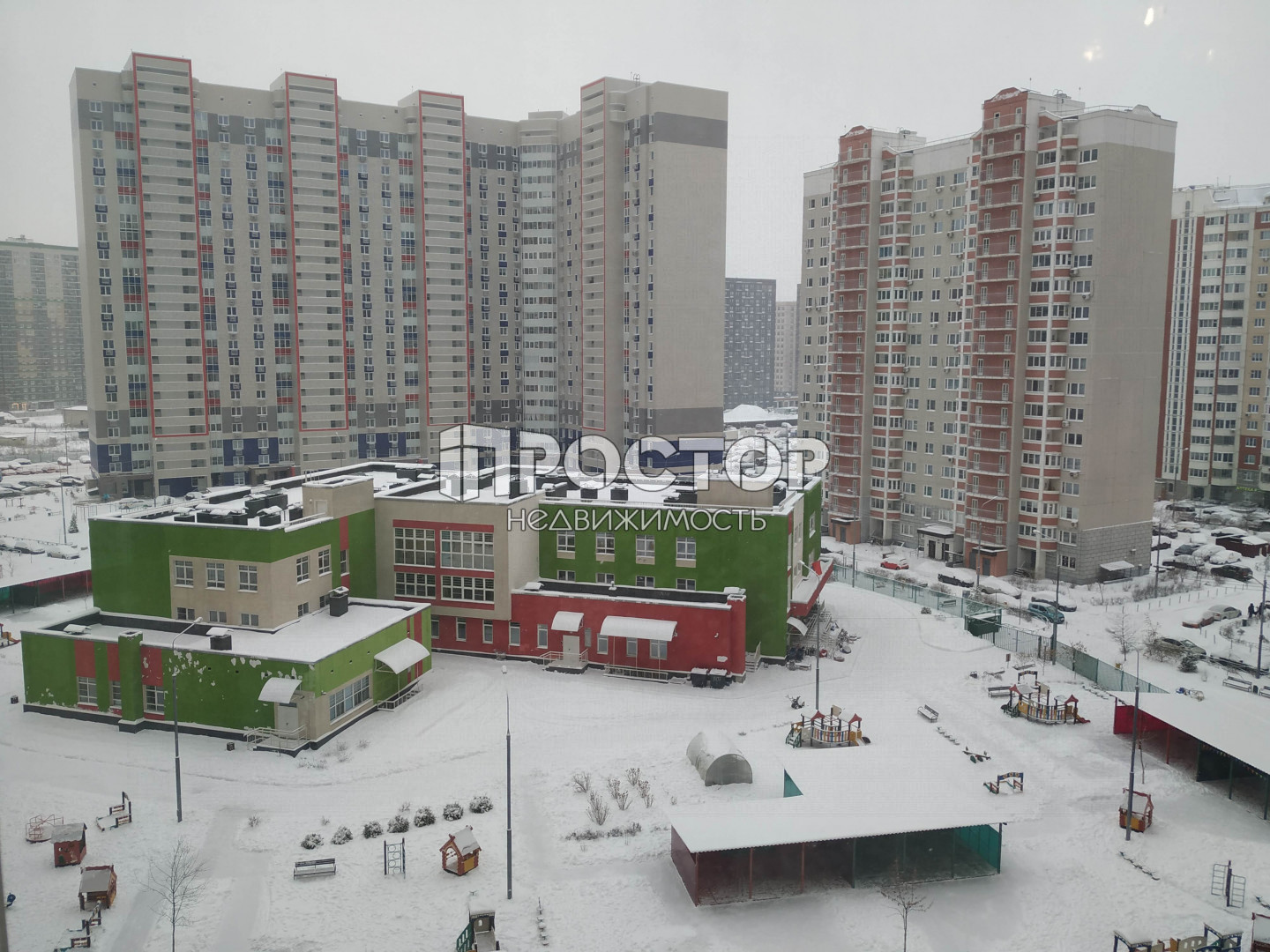 2-комнатная квартира, 60 м² - фото 23