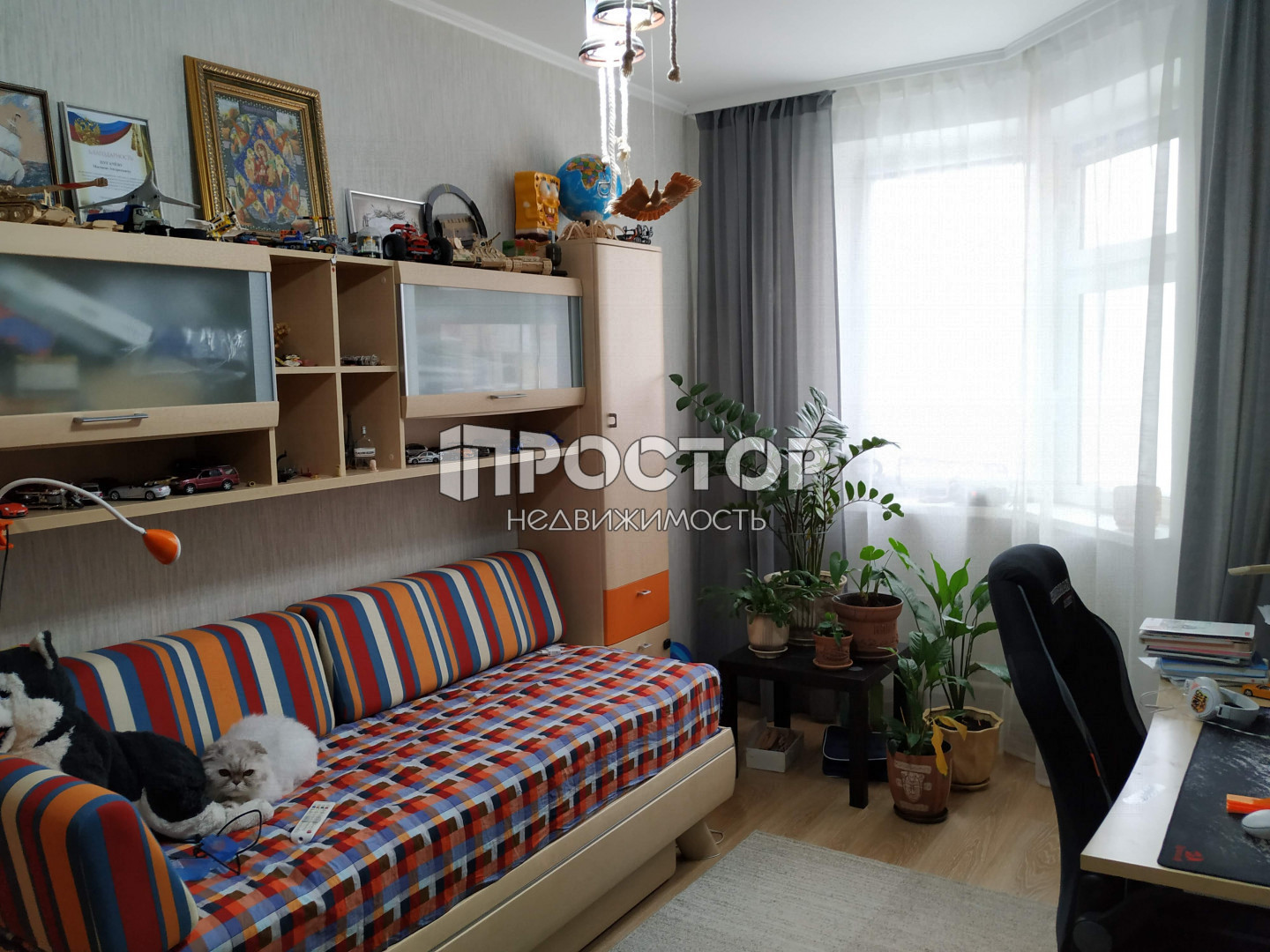 2-комнатная квартира, 60 м² - фото 16