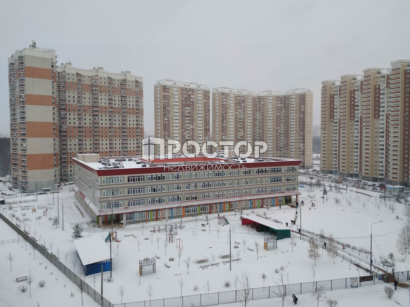 2-комнатная квартира, 60 м² - фото 21