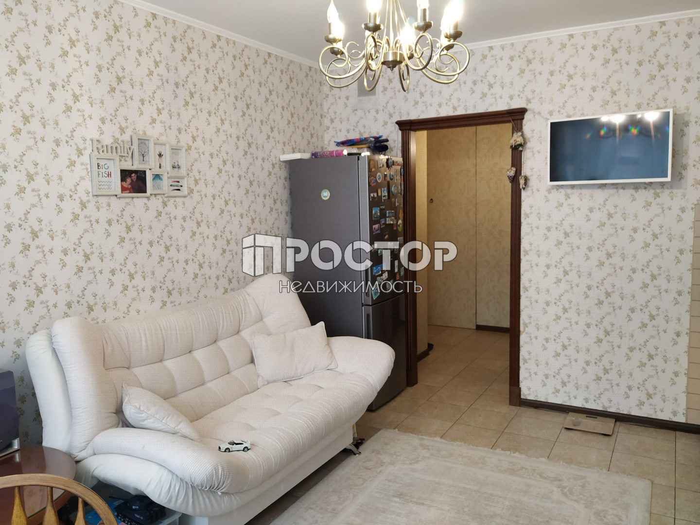 2-комнатная квартира, 60 м² - фото 7