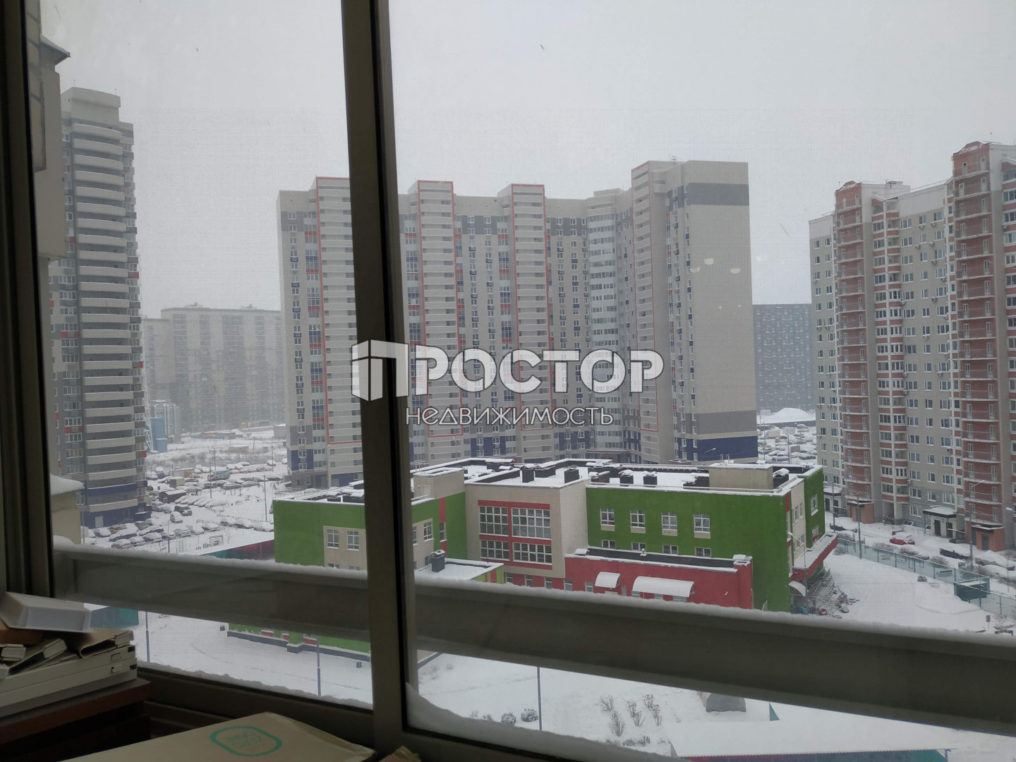 2-комнатная квартира, 60 м² - фото 17