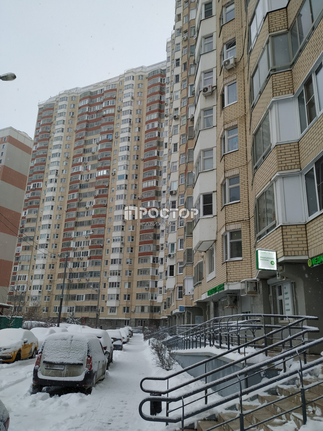 2-комнатная квартира, 60 м² - фото 25