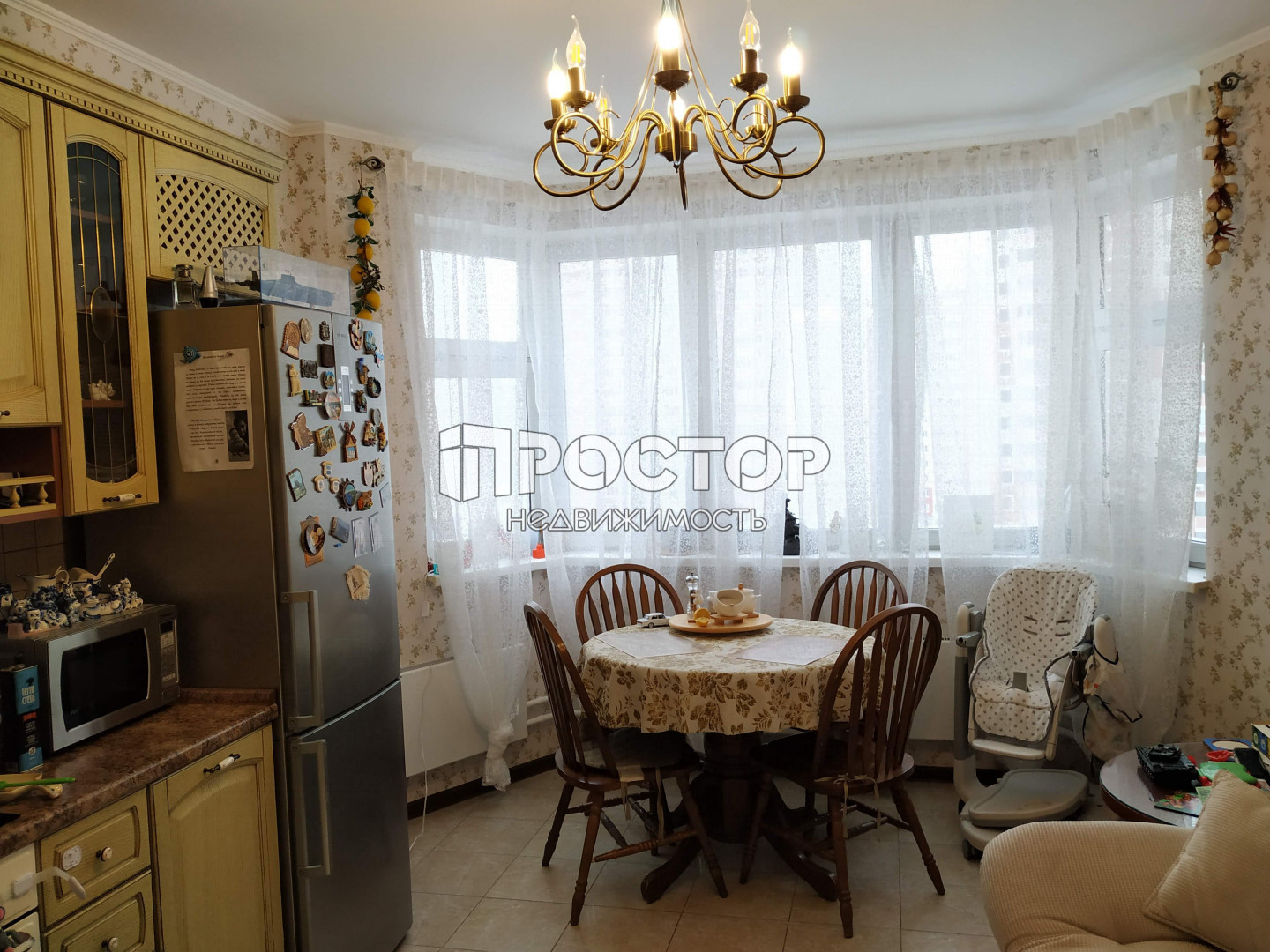 2-комнатная квартира, 60 м² - фото 6