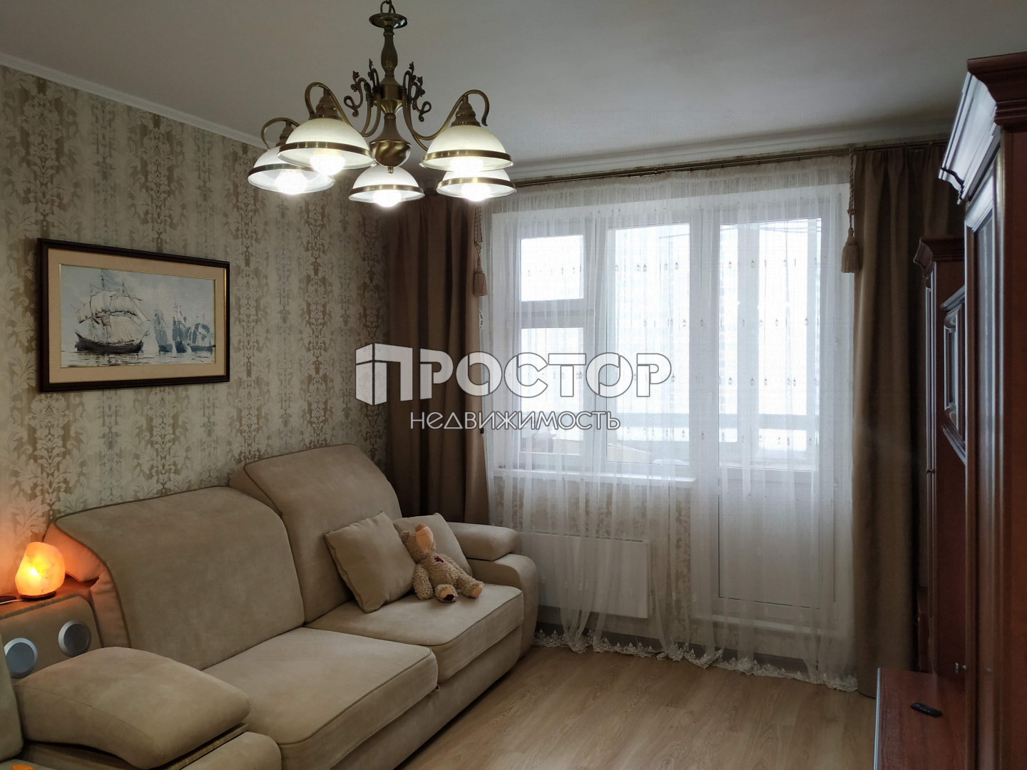 2-комнатная квартира, 60 м² - фото 11