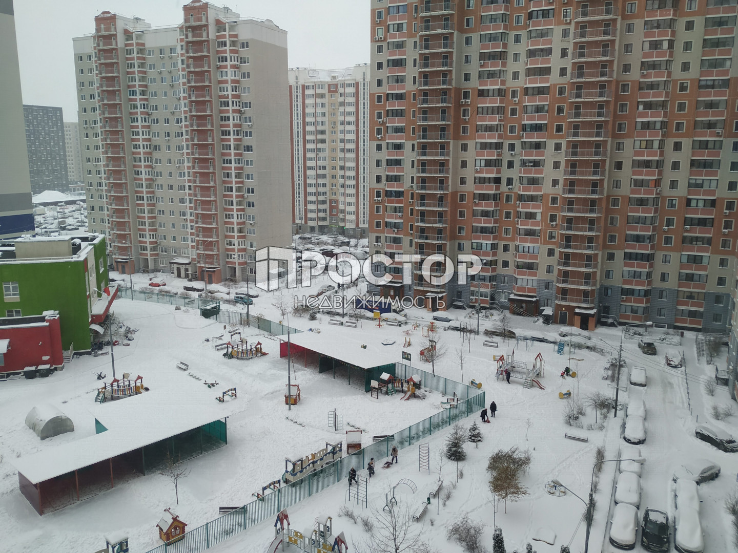 2-комнатная квартира, 60 м² - фото 26