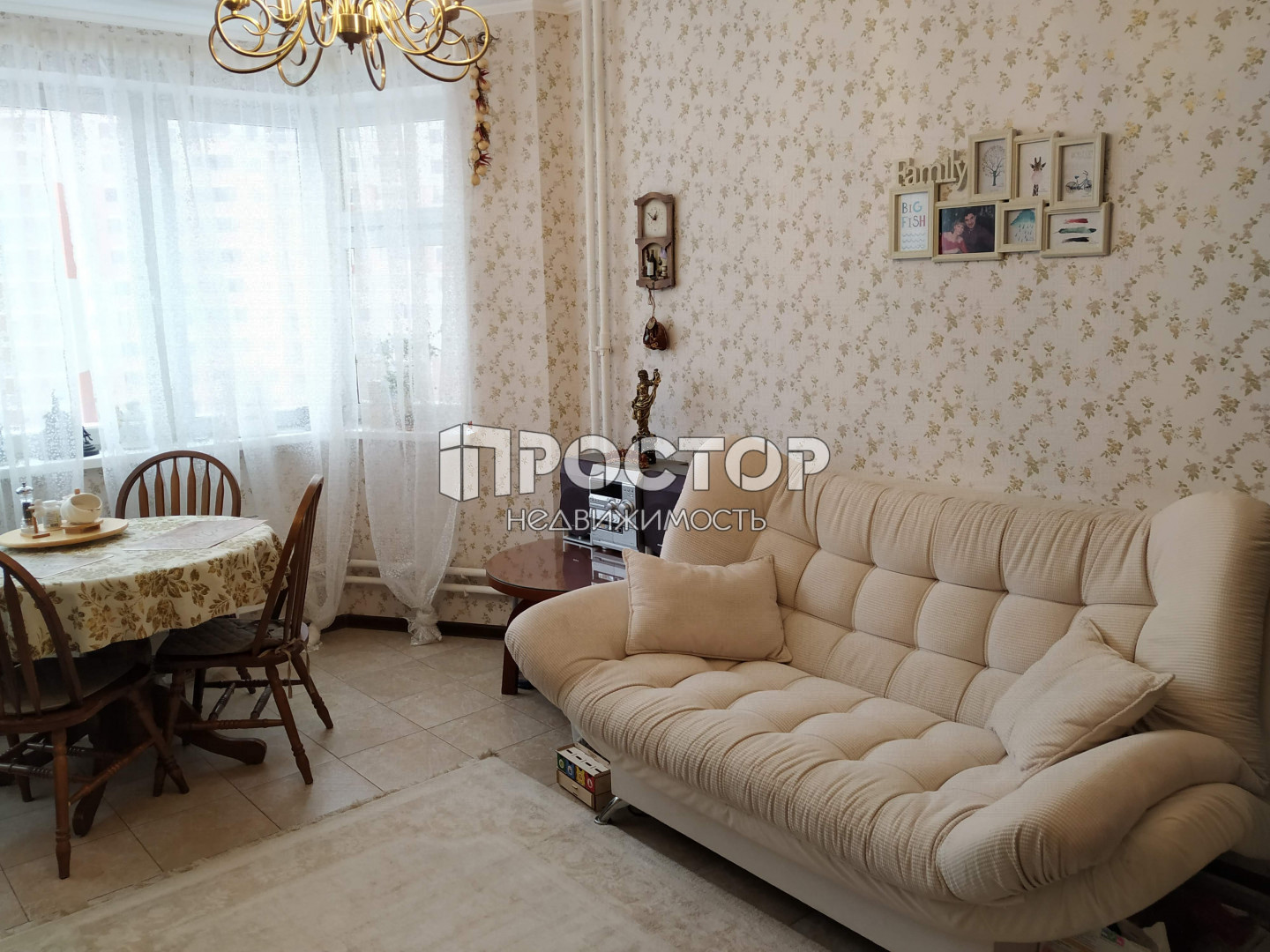 2-комнатная квартира, 60 м² - фото 5