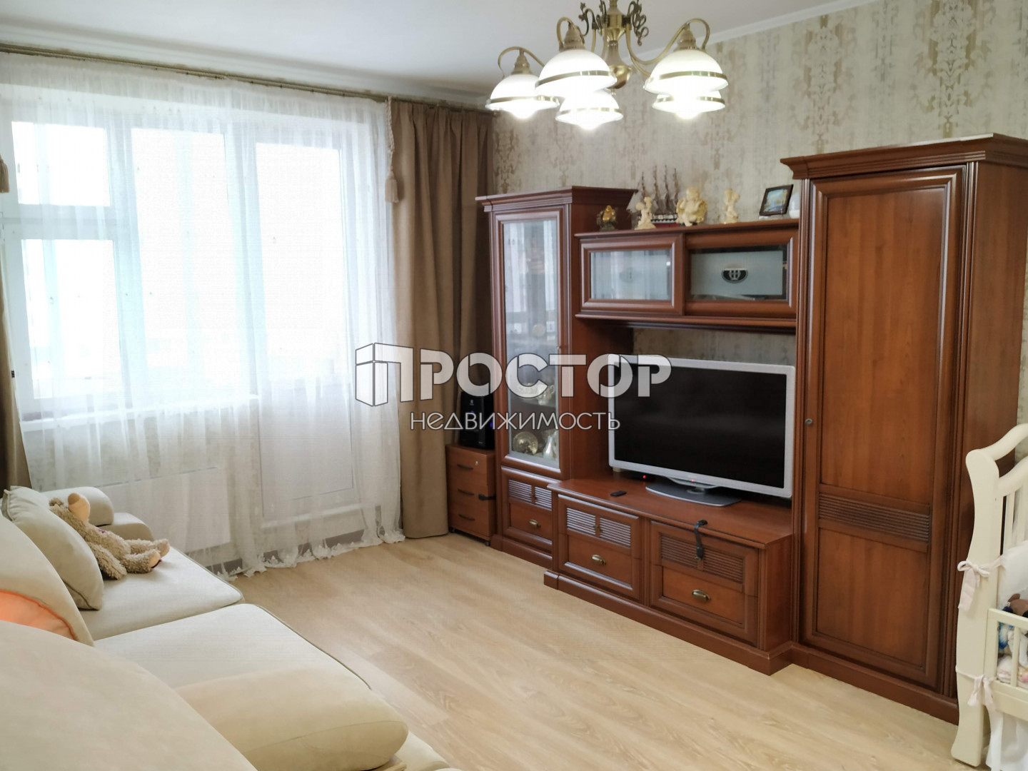 2-комнатная квартира, 60 м² - фото 10
