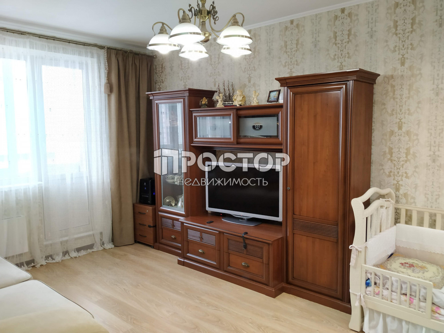 2-комнатная квартира, 60 м² - фото 2