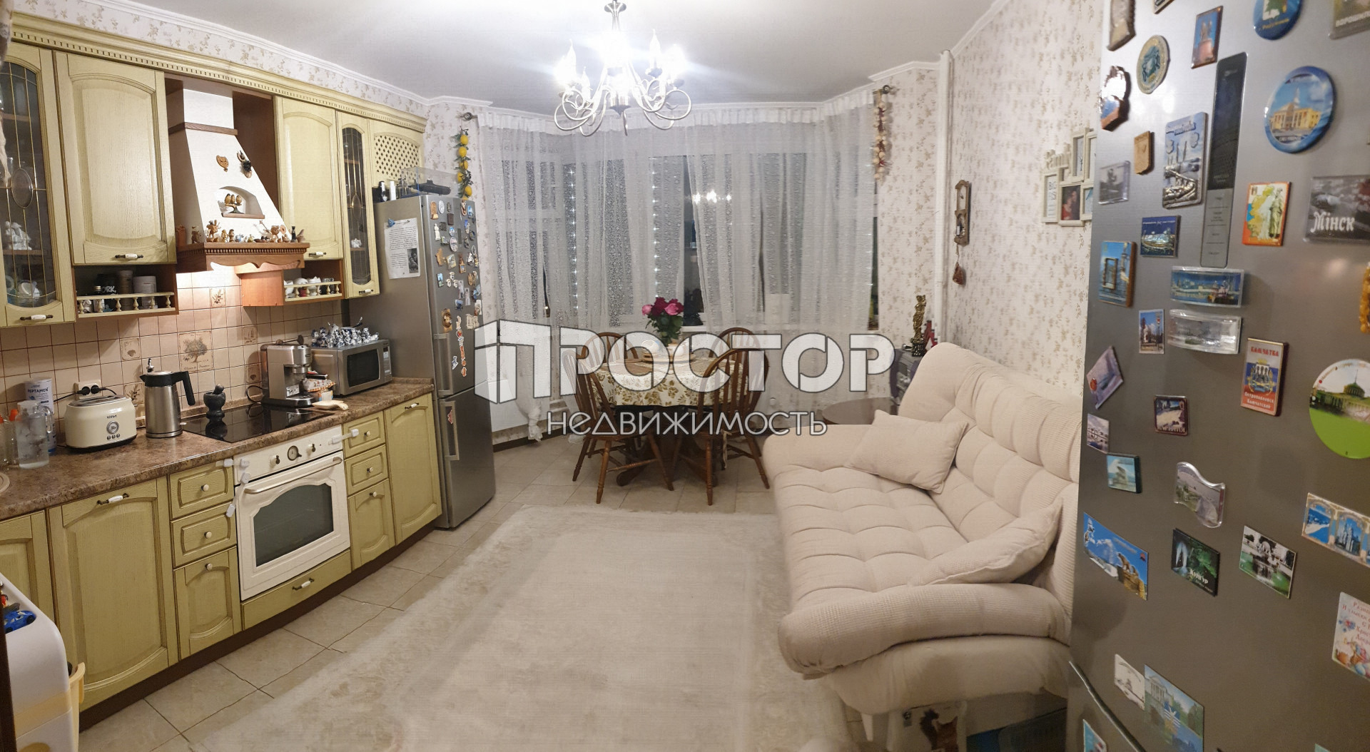 2-комнатная квартира, 60 м² - фото 3