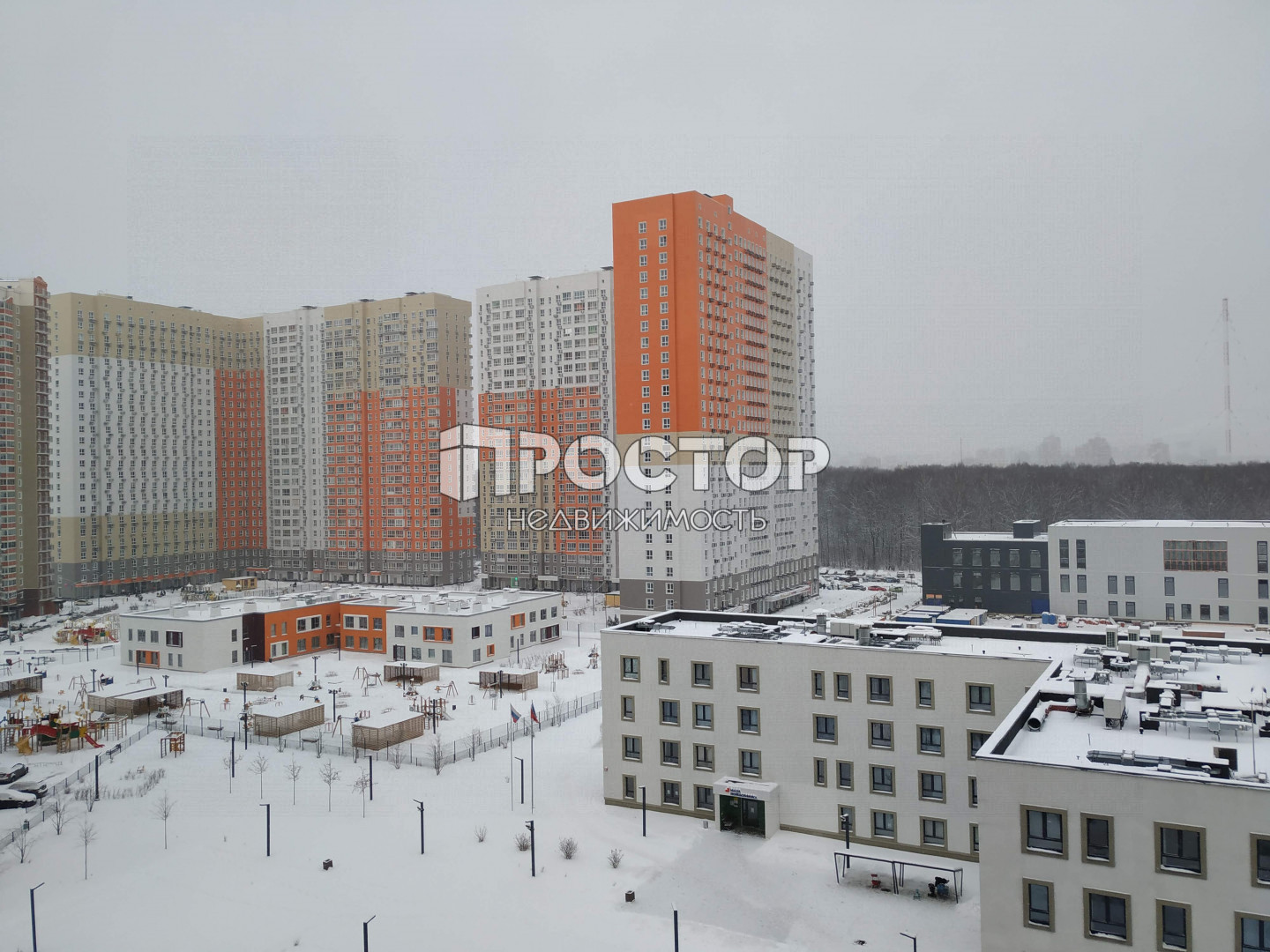 2-комнатная квартира, 60 м² - фото 20