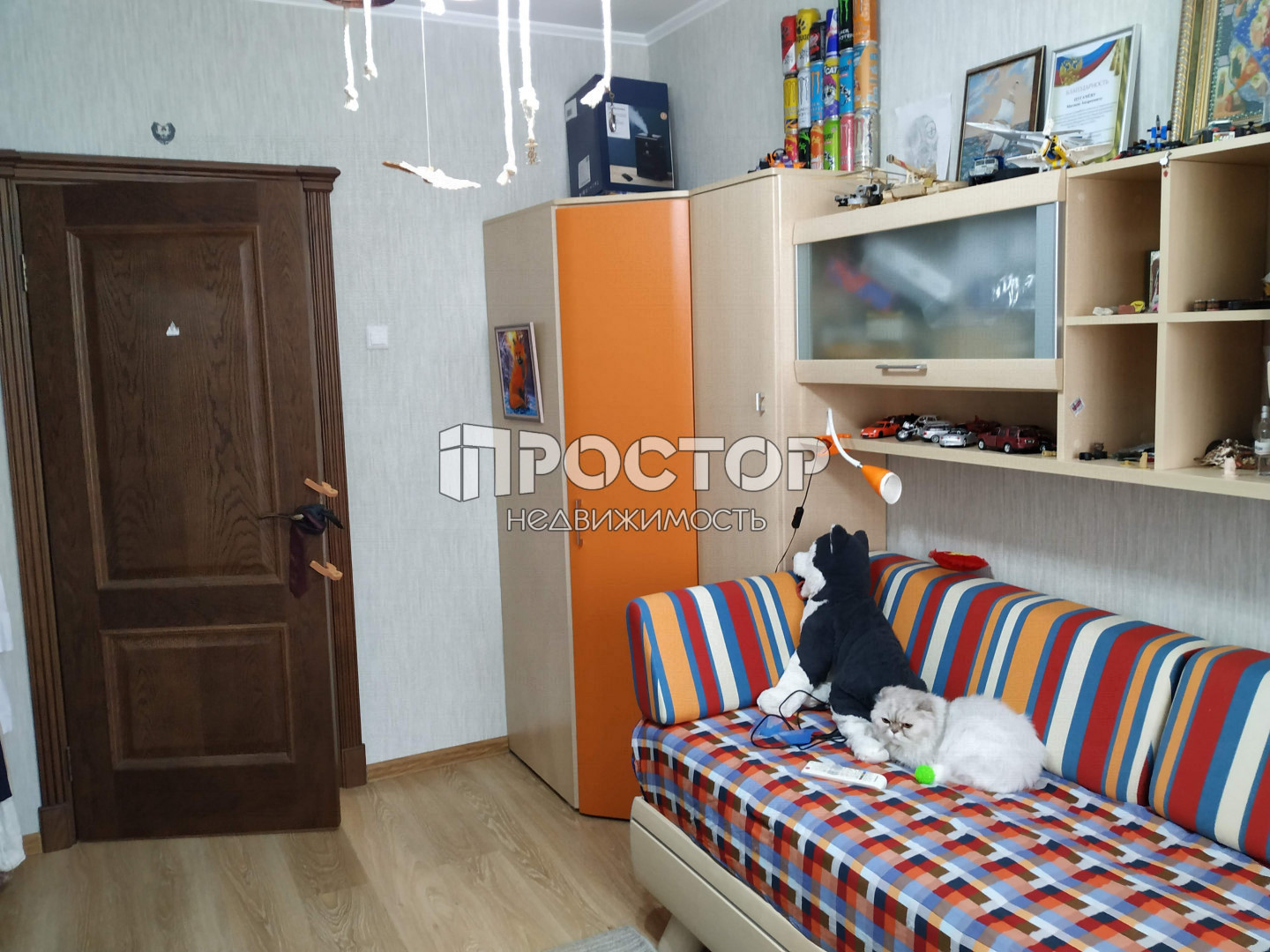 2-комнатная квартира, 60 м² - фото 15
