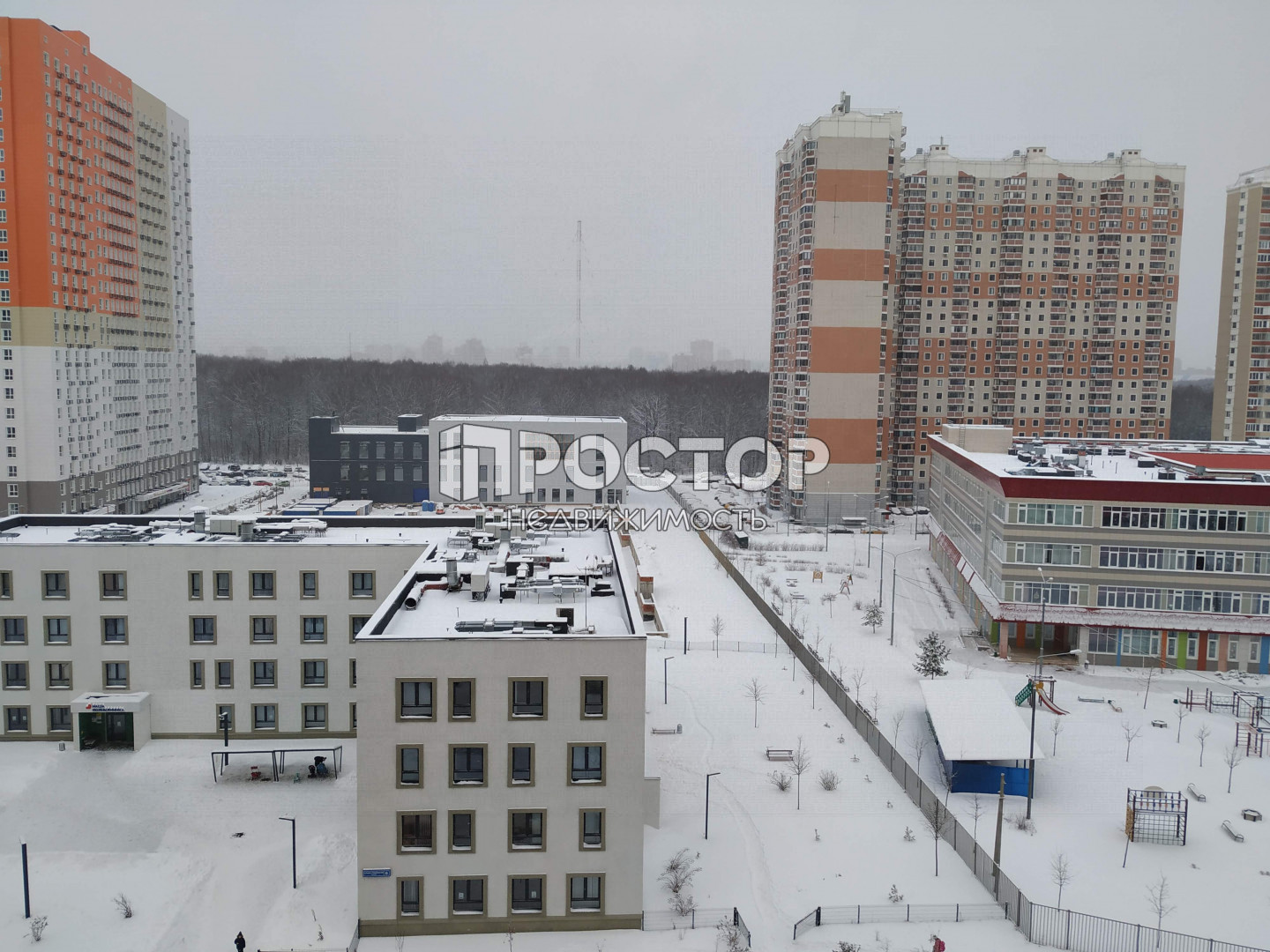 2-комнатная квартира, 60 м² - фото 24