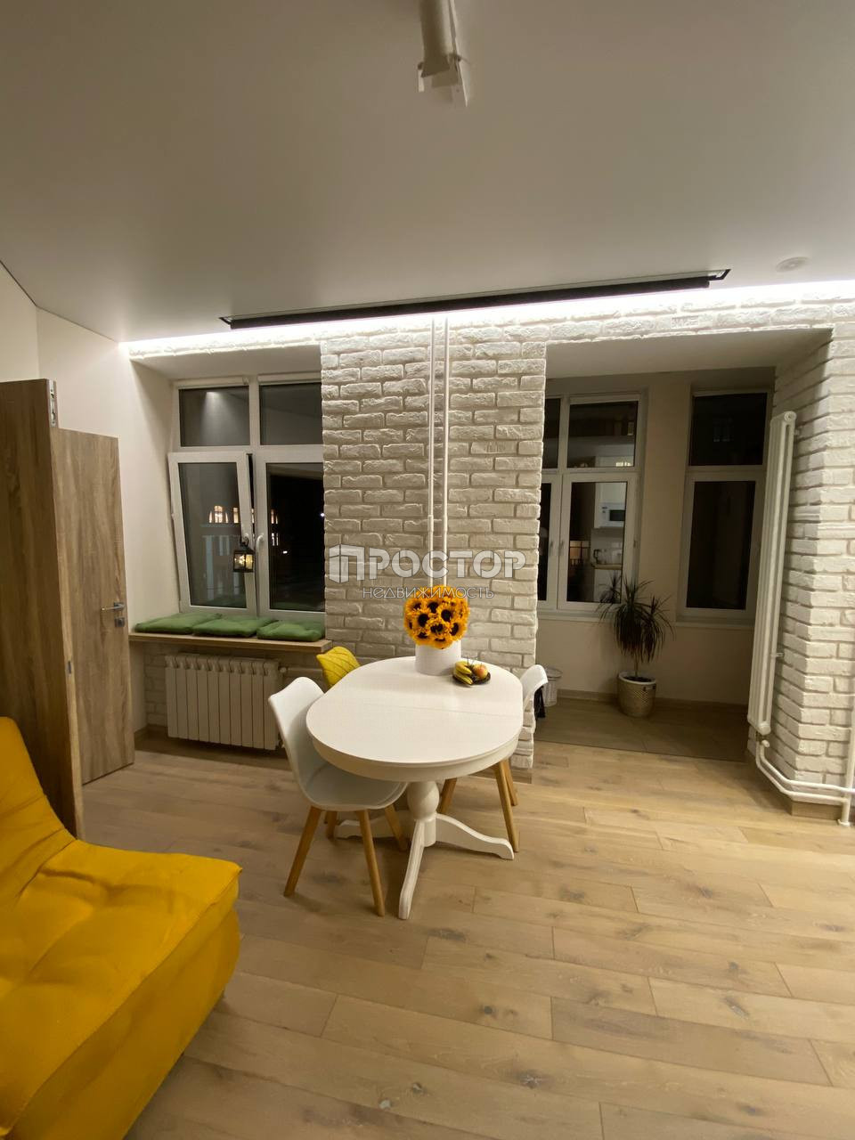 2-комнатная квартира, 47 м² - фото 8