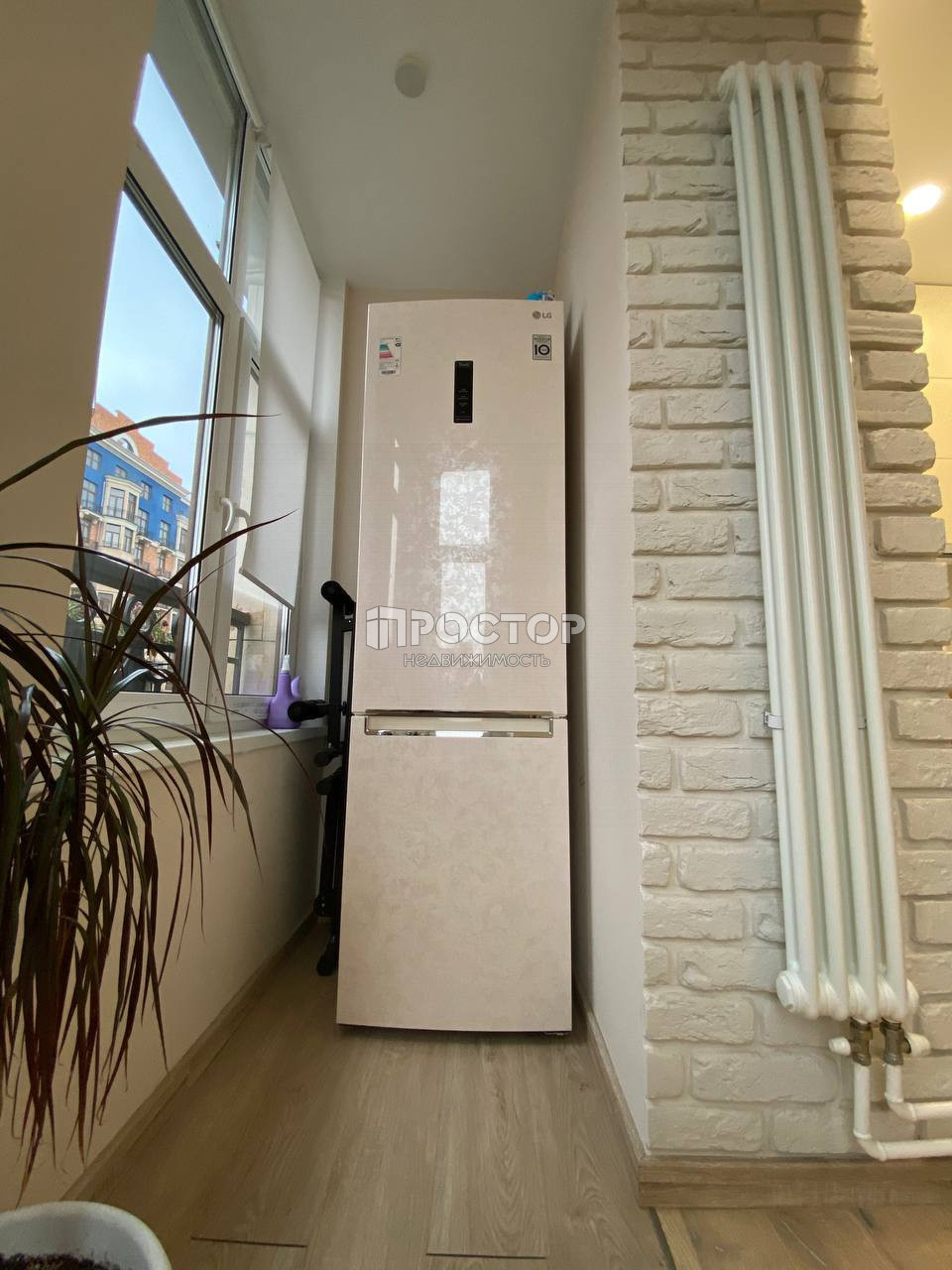 2-комнатная квартира, 47 м² - фото 10