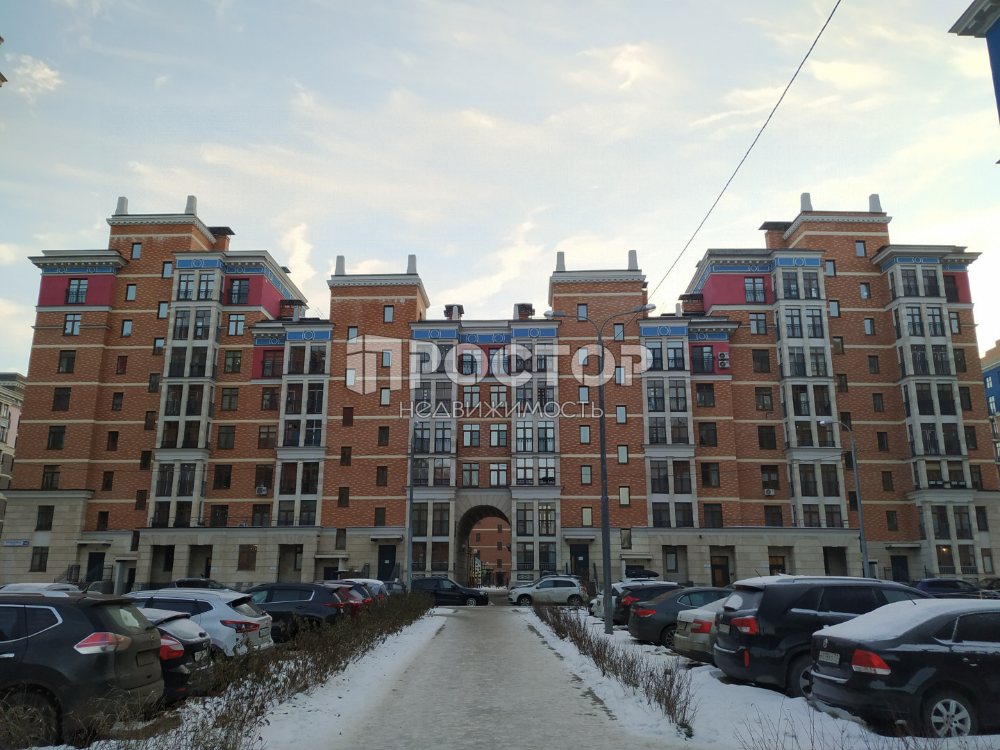 2-комнатная квартира, 47 м² - фото 32