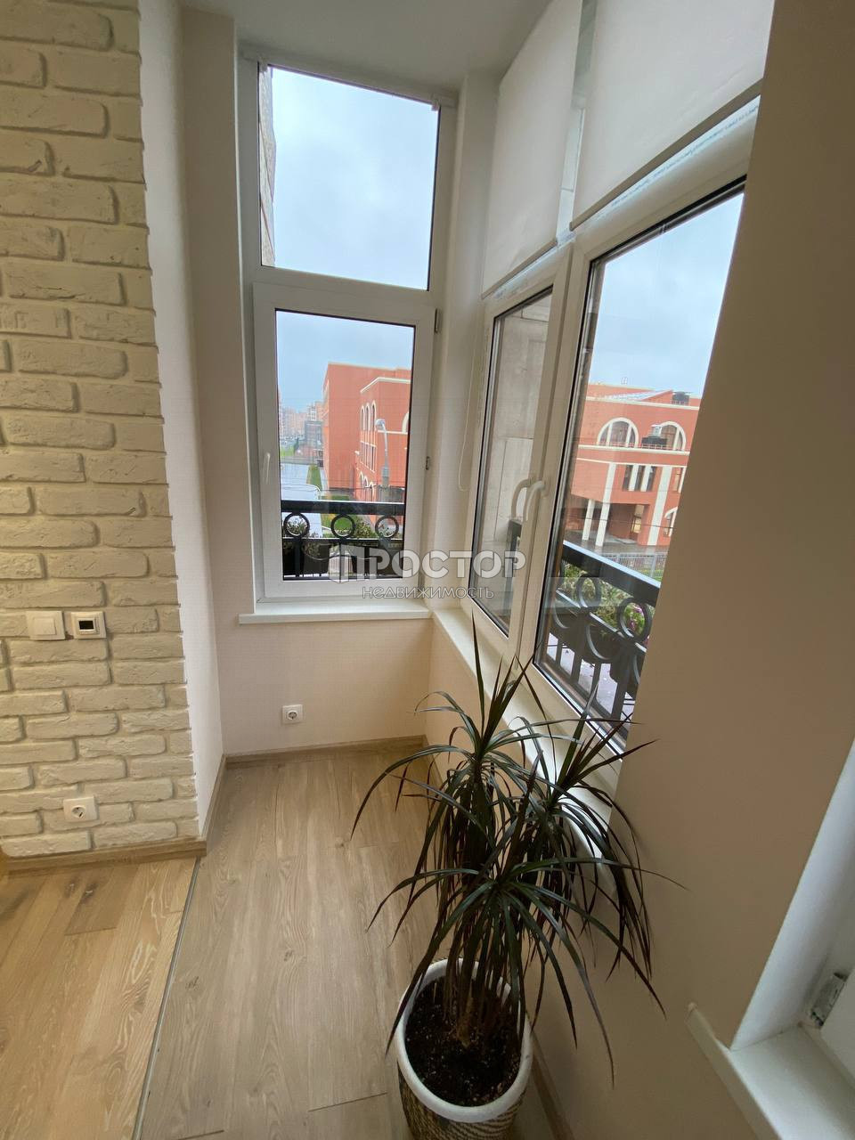 2-комнатная квартира, 47 м² - фото 13