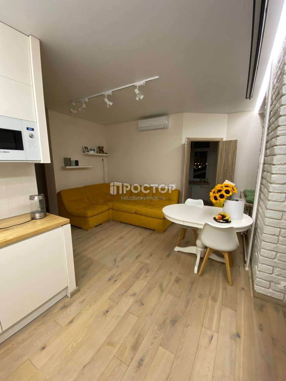 2-комнатная квартира, 47 м² - фото 5