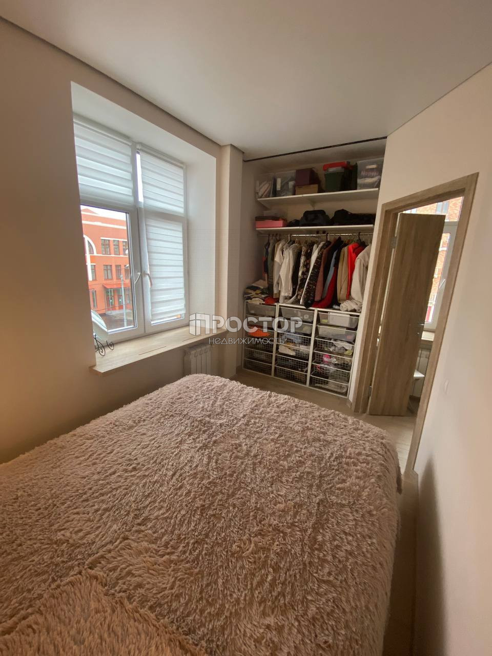 2-комнатная квартира, 47 м² - фото 26