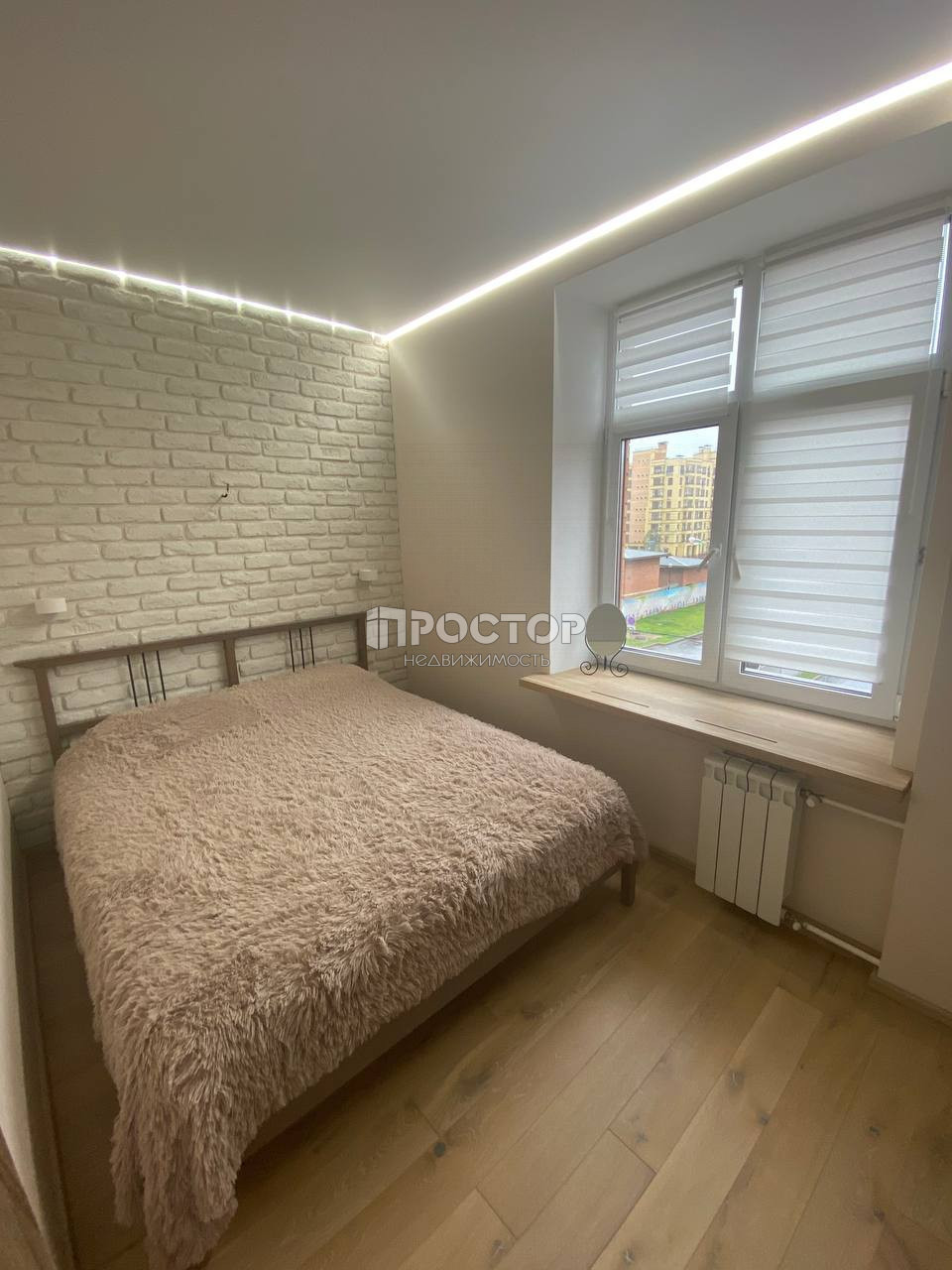 2-комнатная квартира, 47 м² - фото 30