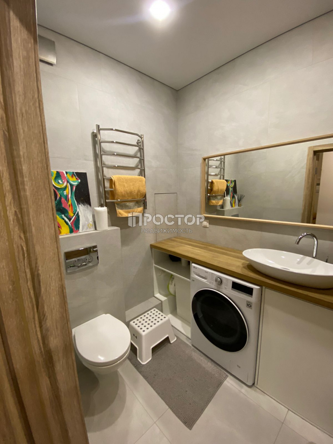 2-комнатная квартира, 47 м² - фото 24