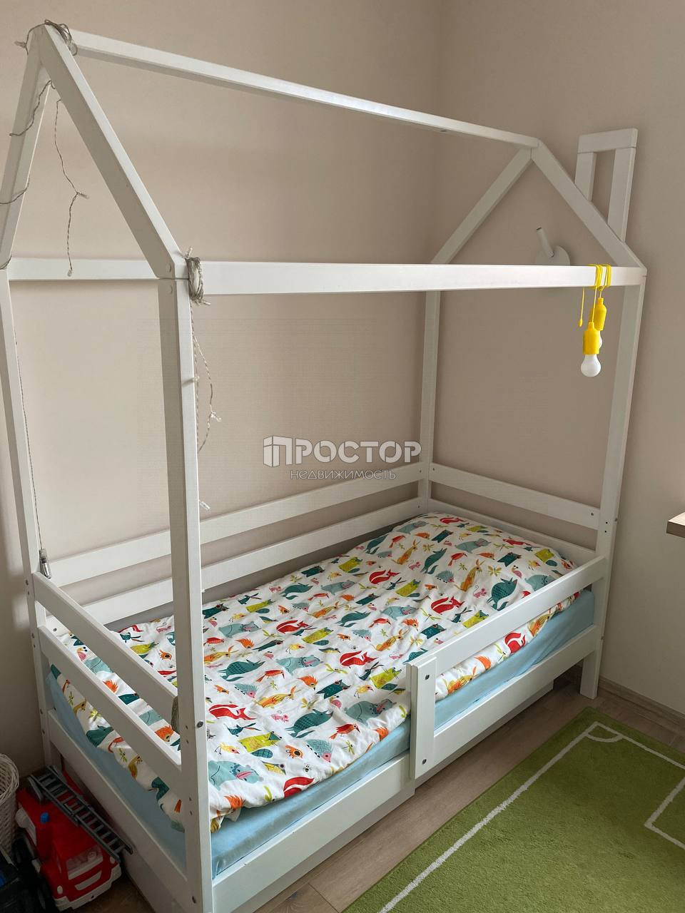 2-комнатная квартира, 47 м² - фото 29