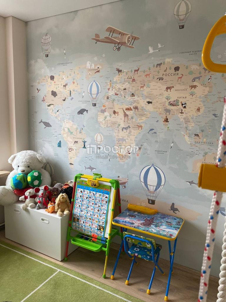 2-комнатная квартира, 47 м² - фото 19