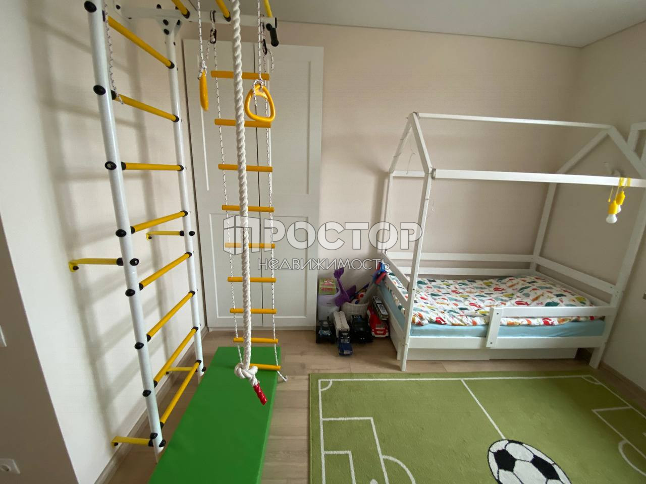 2-комнатная квартира, 47 м² - фото 3