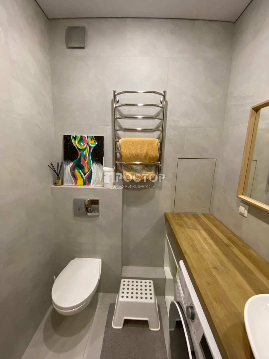 2-комнатная квартира, 47 м² - фото 25